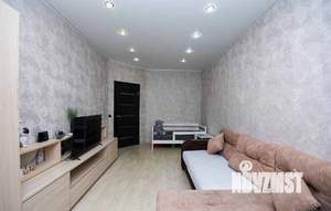 1-к квартира, вторичка, 40м2, 13/16 этаж