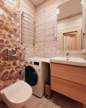 2-к квартира, вторичка, 46м2, 4/4 этаж