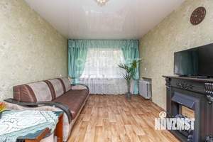 2-к квартира, вторичка, 43м2, 3/9 этаж