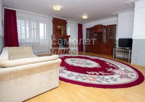 4-к квартира, вторичка, 131м2, 5/6 этаж