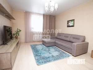 2-к квартира, вторичка, 53м2, 24/24 этаж