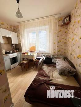 1-к квартира, вторичка, 37м2, 4/10 этаж