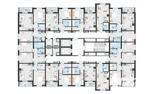 4-к квартира, вторичка, 75м2, 12/14 этаж