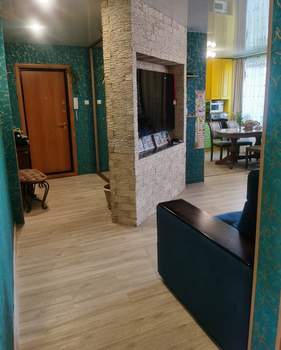 3-к квартира, вторичка, 65м2, 4/9 этаж