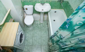 1-к квартира, вторичка, 35м2, 1/9 этаж