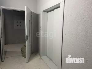 2-к квартира, вторичка, 51м2, 6/18 этаж