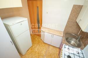 3-к квартира, вторичка, 42м2, 1/5 этаж