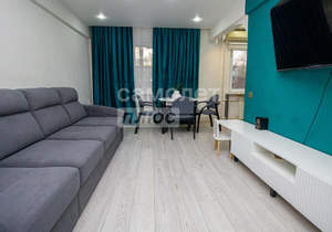 3-к квартира, вторичка, 58м2, 3/5 этаж