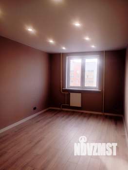 2-к квартира, вторичка, 64м2, 17/25 этаж