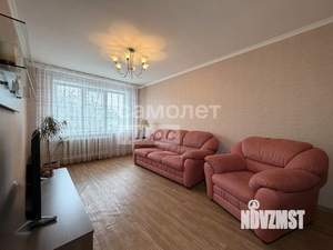 3-к квартира, вторичка, 66м2, 3/10 этаж