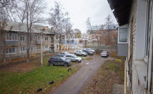 1-к квартира, вторичка, 32м2, 2/2 этаж