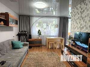 3-к квартира, вторичка, 60м2, 3/5 этаж