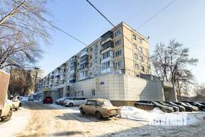 3-к квартира, вторичка, 58м2, 2/5 этаж