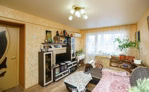 2-к квартира, вторичка, 42м2, 5/5 этаж