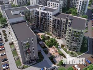 1-к квартира, вторичка, 41м2, 2/8 этаж