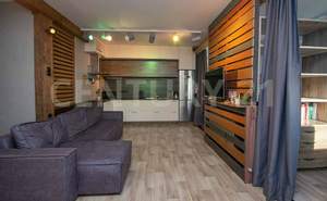 Студия квартира, вторичка, 41м2, 24/24 этаж