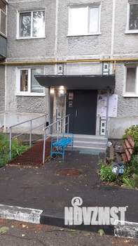3-к квартира, вторичка, 59м2, 5/5 этаж