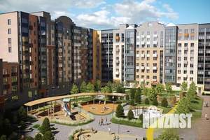 2-к квартира, вторичка, 69м2, 6/7 этаж