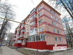 2-к квартира, вторичка, 45м2, 1/5 этаж