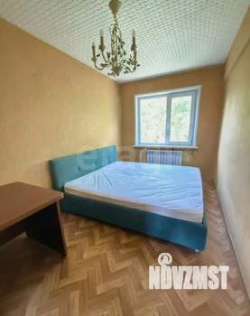 3-к квартира, вторичка, 59м2, 5/5 этаж