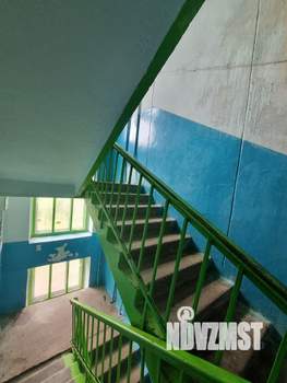 1-к квартира, вторичка, 19м2, 4/5 этаж