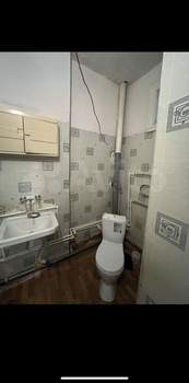 1-к квартира, вторичка, 35м2, 5/5 этаж