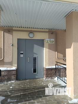 2-к квартира, вторичка, 55м2, 1/4 этаж