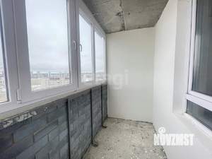 1-к квартира, сданный дом, 41м2, 12/20 этаж