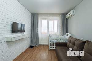 1-к квартира, вторичка, 27м2, 9/9 этаж