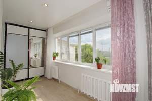 1-к квартира, вторичка, 46м2, 5/5 этаж