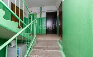 1-к квартира, вторичка, 35м2, 3/5 этаж