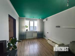 3-к квартира, вторичка, 74м2, 9/9 этаж