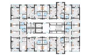 3-к квартира, вторичка, 53м2, 12/14 этаж