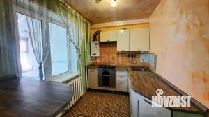 3-к квартира, вторичка, 60м2, 1/5 этаж
