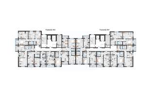 2-к квартира, вторичка, 49м2, 14/14 этаж