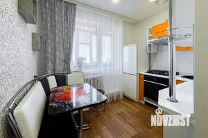 1-к квартира, вторичка, 36м2, 9/9 этаж