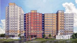 1-к квартира, вторичка, 31м2, 10/13 этаж