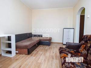 1-к квартира, вторичка, 37м2, 9/9 этаж