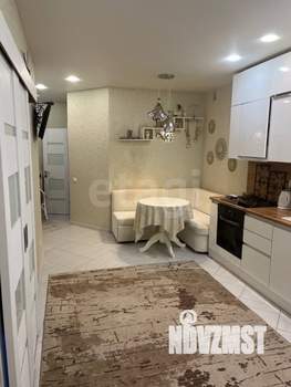1-к квартира, вторичка, 44м2, 3/6 этаж