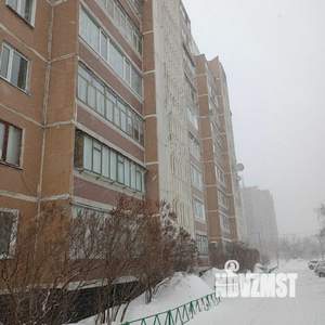 3-к квартира, вторичка, 63м2, 9/10 этаж