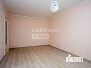 2-к квартира, вторичка, 53м2, 1/9 этаж