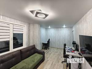 2-к квартира, вторичка, 53м2, 2/18 этаж