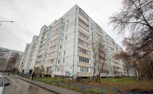 1-к квартира, вторичка, 39м2, 1/9 этаж