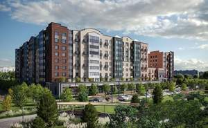 1-к квартира, вторичка, 58м2, 2/14 этаж