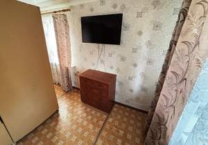 1-к квартира, вторичка, 32м2, 1/4 этаж