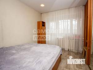 3-к квартира, вторичка, 61м2, 4/5 этаж