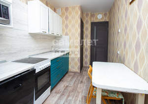3-к квартира, вторичка, 65м2, 1/9 этаж