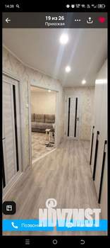 2-к квартира, вторичка, 53м2, 1/5 этаж