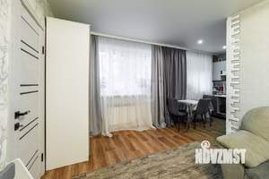 2-к квартира, вторичка, 41м2, 1/5 этаж