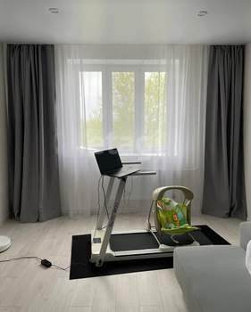 3-к квартира, вторичка, 80м2, 4/9 этаж